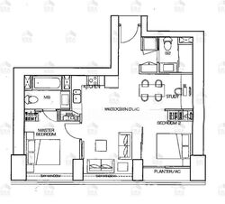 The Sail @ Marina Bay (D1), Apartment #565765901